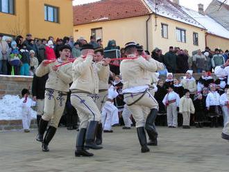 Fašank - Strání