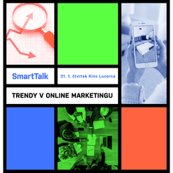 SmartTalk: Trendy v online marketingu