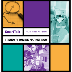 SmartTalk: Trendy v online marketingu