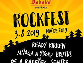 Rockfest Nučice 2019