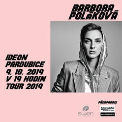 Barbora Poláková Tour 2019 - Pardubice