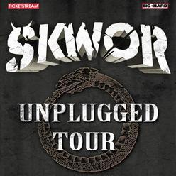 Škwor Unplugged tour 2019 - Praha