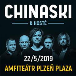 Chinaski - Plzeň