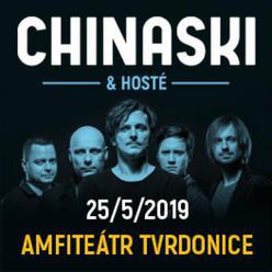 Chinaski - Tvrdonice