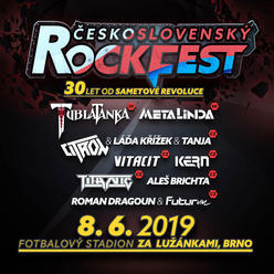 Československý Rockfest - Brno