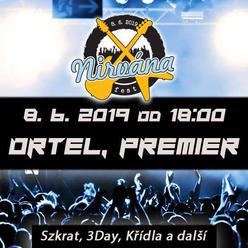 Nirvána Fest Open Air - Štěrkoviště Otrokovice