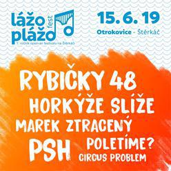 Lážo Plážo Fest  - Otrokovice