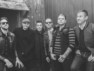 Dropkick Murphys v Praze