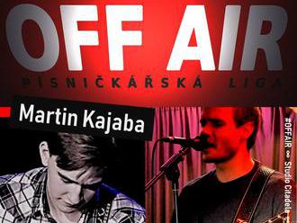 OFF AIR - 5. večer písničkářské ligy