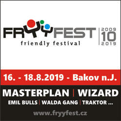 Fryyfest - Bakov nad Jizerou