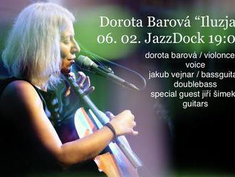 Dorota Barová – Iluzja