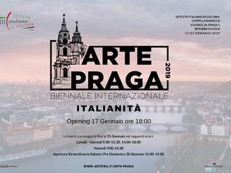 Arte Praga 2019