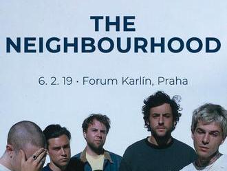 The Neighbourhood v Praze