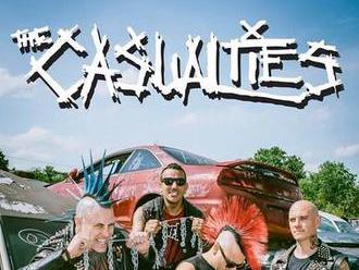 The Casualties v Praze