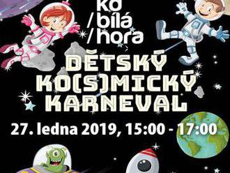 Karneval pro děti - Praha Řepy