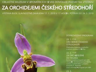 Za orchidejemi Českého středohoří