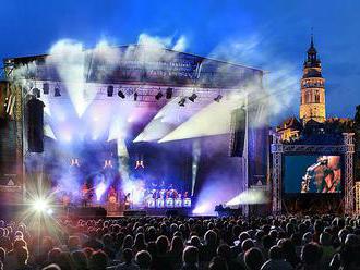 Mezinárodní hudební festival Český Krumlov