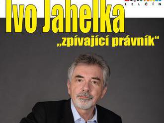 Ivo Jahelka - recitál v Zelčíně