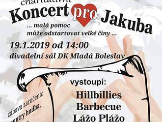 Koncert pro Jakuba