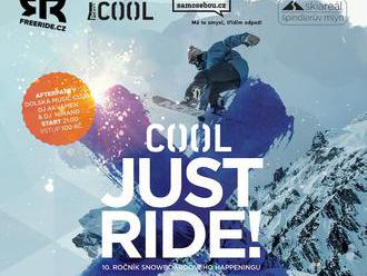 COOL Just Ride!