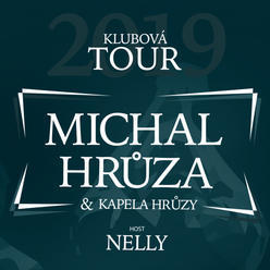 Michal Hrůza - Klubová tour 2019 Litomyšl