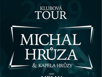 Michal Hrůza - Klubová tour 2019 Domažlice