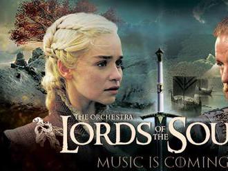 Lords of the sound - Music is coming Hradec Králové