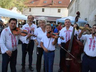 Koncert Cimbálové muziky Dušana Kotlára