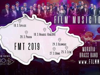 Film Music Tour 2019 - Olomouc