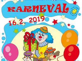 Karneval pro děti - Volary