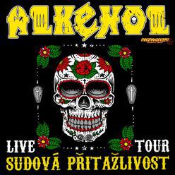 Alkehol Sudová přitažlivost tour - Toužim