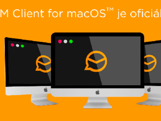   Český eM Client vychází ve finální verzi pro macOS, je plně integrován do systému