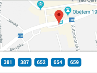   Praha zveřejnila otevřená data o MHD, první je nasazují Google Maps