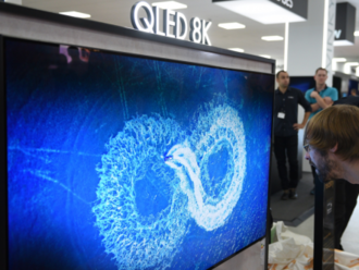   CES 2018: Samsung uvedl největší QLED s 8K rozlišením, LG nasazuje umělou inteligenci