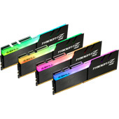 G.Skill uvedl moduly Trident Z DDR4-3466 pro AMD