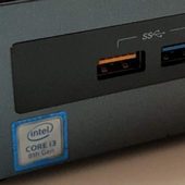 Jak si vede Intel NUC s 10nm Cannon Lake a Radeonem?