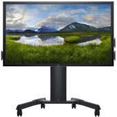 Dell uvádí 75” 4K monitor jako náhradu interaktivních tabulí