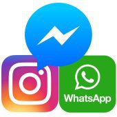 Facebook chce spojit chat na Messengeru, Instagramu i WhatsAppu