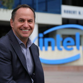 Intel má nového šéfa, stal se jím prozatimní CEO Robert Swan