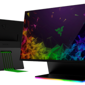 Razer uvádí na trh Raptor, svůj první herní monitor