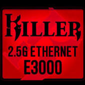 Killer E3000 nabídne 2,5Gb/s Ethernet