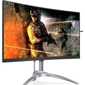 AOC uvádí na trh herní LCD AGON 3 pro G-Sync i FreeSync