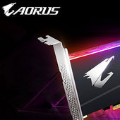 Gigabyte uvádí SSD Aorus a k tomu nové grafické karty i herní LCD