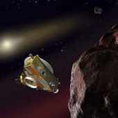 New Horizons proletěla kolem Ultima Thule a potvrdila jeho tvar