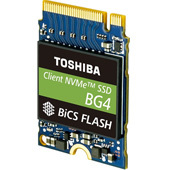 Toshiba uvedla BG4 SSD disky s 96vrstvými BiCS NAND