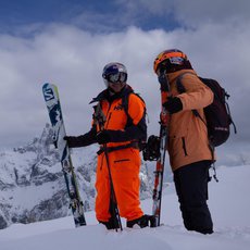 Alpami nejen za sněhem 3. díl - Bovec