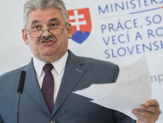 Minister práce Richter po brexite neočakáva negatívne dopady na slovenský pracovný trh