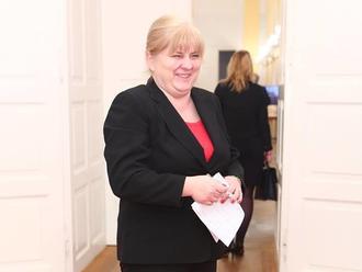 Jánošíková, kandidátka na ústavnú sudkyňu, nemá problém s otázkou registrovaných partnerstiev