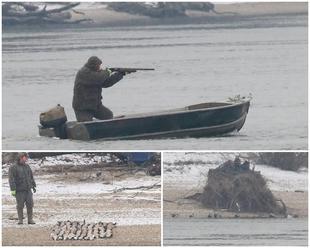 FOTO Peter si užíval romantiku na Dunaji, keď zaburácala streľba, stal sa svedkom masakra