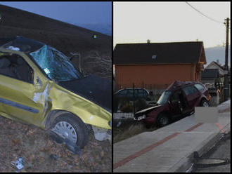 Dve tragédie za 24 hodín: FOTO Chlapec   vrazil do oplotenia, Davidovo telo   našli mimo vozidla